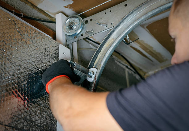 Affordable Garage Door Panel Replacement solutions in South Windham, CT